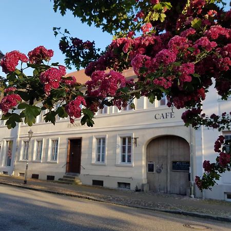 Alte Lebkuchenfabrik Bed & Breakfast Kremmen Exterior photo
